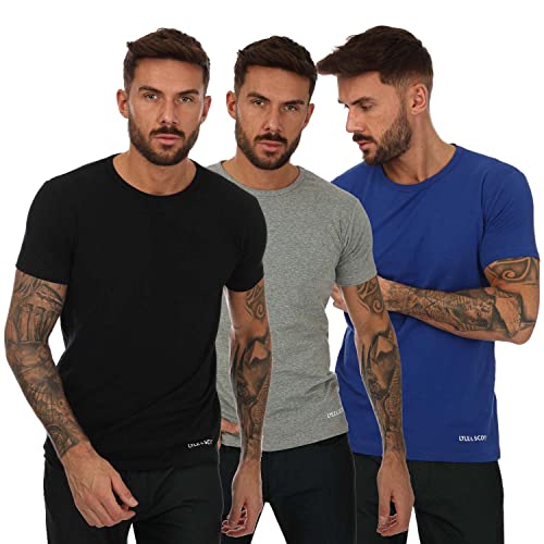 UCLA Damen Compton T-Shirt, grau, M Cover