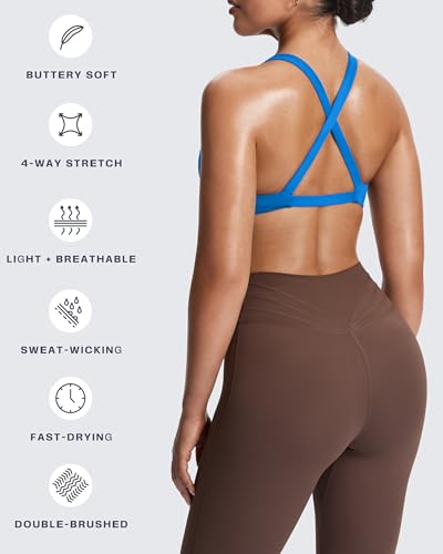 Image of Aoxjox Women's Satara Low Impact Sports Bra