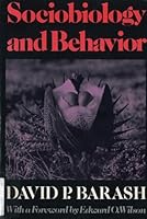 Sociobiology and Behavior 0444990917 Book Cover