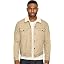 Lead Grey Distressed Flannel