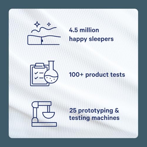 Casper Sleep Essential Cooling Foam Pillow thumbnail 7