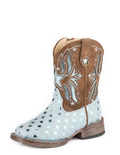ROPER Girl's Starlet (Toddler) Western Boot