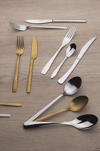 Set Cuchillos 24 Piezas Acero Inox Base miniatura 2