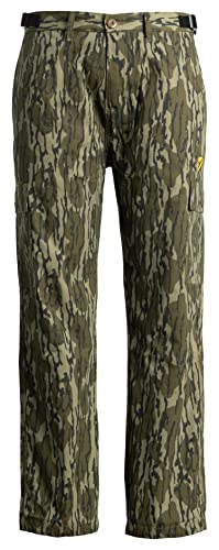 Scent Blocker Shield Series Fused Cotton Pants, Hunting Pants for Men