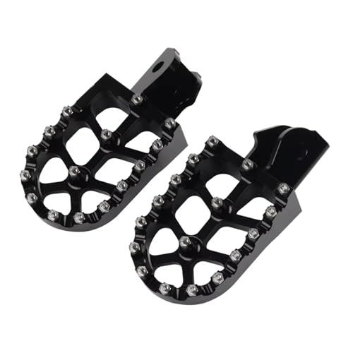 Repose-pieds avant moto tout-terrain pour randonnee CRF125F et CRF250F