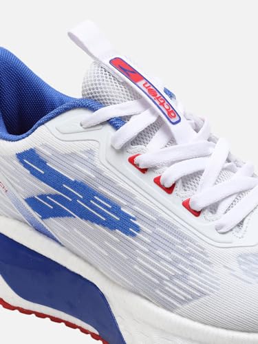 Image of Action-TURBO-501 Lightweight Comfortable Cushioned Running Sports Shoes for Men