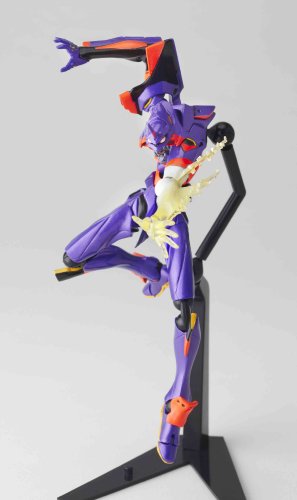 Revoltech 076 Rebuild Evangelion Test Type-01 New Movie miniatura 3