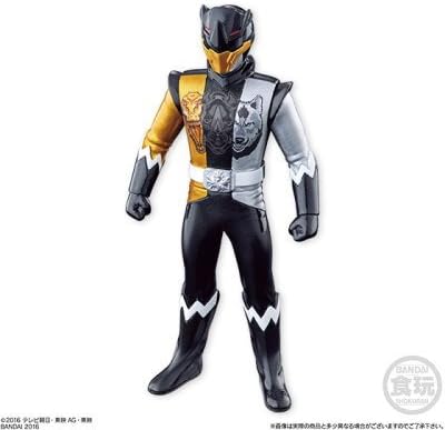 Amazon ソフビヒーロー 動物戦隊ジュウオウジャー3 2 ジュウオウザワールド ライノスフォーム 単品 ソフビ人形 おもちゃ