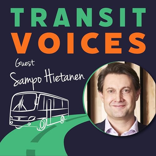 Sampo Hietanen: Lessons and the Future of Mobility as a Service (MaaS)