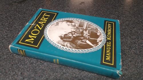 Mozart B000SDXPHO Book Cover