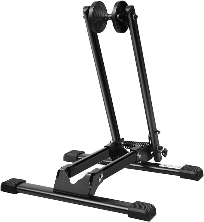 Flamboyant Group Bicycle Floor Parking Rack-Ideal for Indoor Home Garage,Bicycle Display Stand (B0CZ8PWVX6) Amazon Price History, Amazon Price Tracker