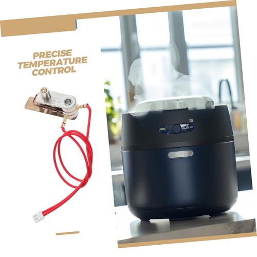 Interruptor sensor de temperatura y presión para ollas eléctricas y ollas a presión, repuesto de seguridad para control preciso, material hierro miniatura 3