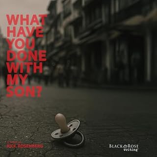 What Have You Done with My Son? cover art