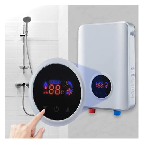 Mini chauffe-eau électrique sans réservoir idéal sous évier de cuisine - 3