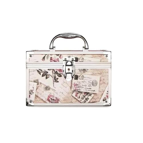 Trousse per cosmetici valigetta per trucchi organizer per scatola per per strumenti di bellezza Busta S