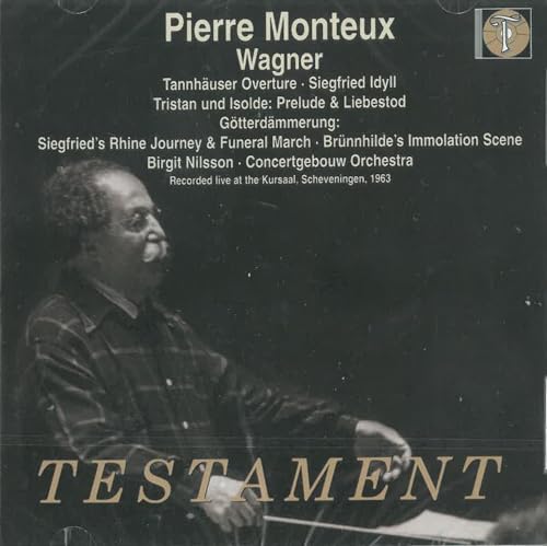 Tannhauser Overture - Siegfried Idyll