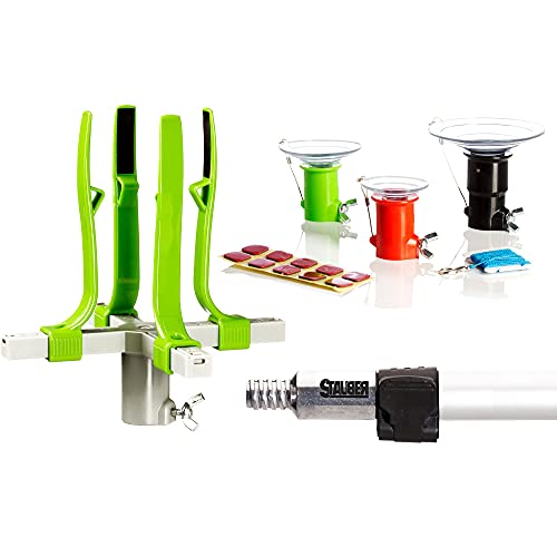 STAUBER Best Bulb Changer Package (Ultimate Package!, 9 Feet)