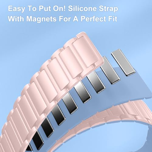 Correa para Reloj Google Pixel Watch 41MM Silicona miniatura 5