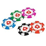 Zoom IMG-2 pokerstars set di 200 mini