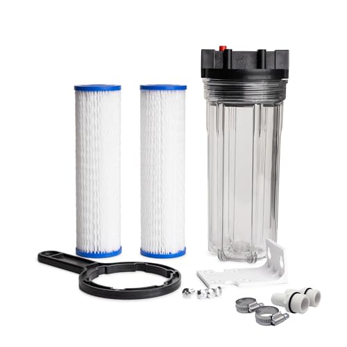 Cold Plunge Water Filter - 10