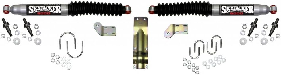 Skyjacker For Ford F-250/F-350 Super Duty 2012-2017 Steering Damper Kit 4WD | 9254