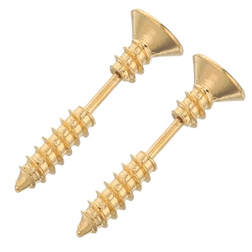 ABOOFAN �X�e�����X�X�`�[���������Y�w���b�N�X�s�A�X2pcs �l�W���X�p�C�����C�������O ��p���j�Z�b�N�X�W���G���[ �p���N�X�^�C���p�[