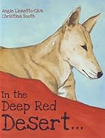 In the Deep Red Desert 1921136464 Book Cover
