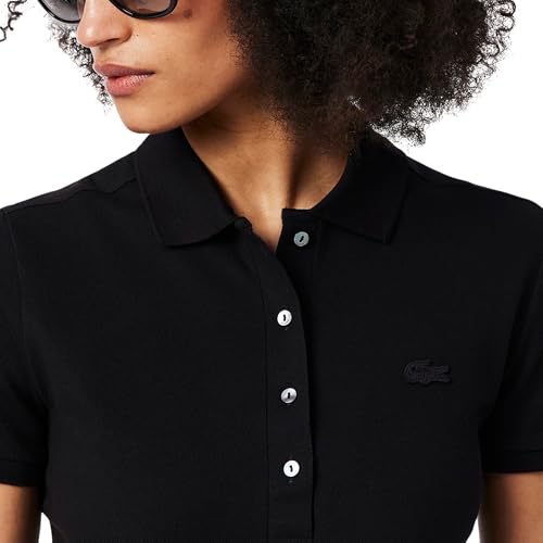 Lacoste Women's Slim Fit Polo2