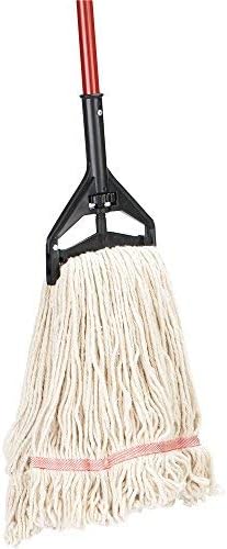 Miniatura 4 de Libman 979 Trapeador húmedo multiusos de alta resistencia con un cabezal de trapeador de 20 onzas