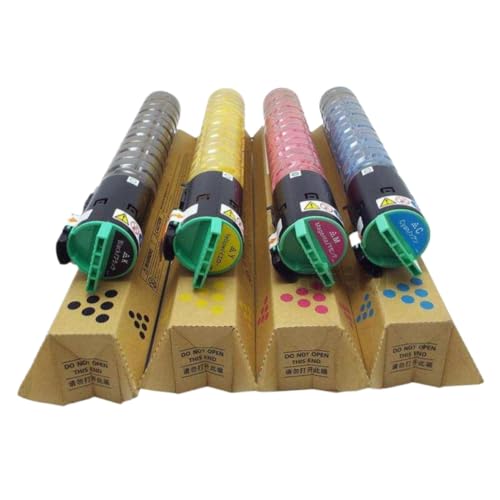 Cartouche de toner cyan compatible pour Ricoh MP C2050 C2550 et imprimantes de bureau