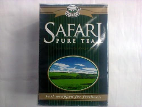 Ketepa Safari Pure Black Loose Tea - 1.1 Pound Box