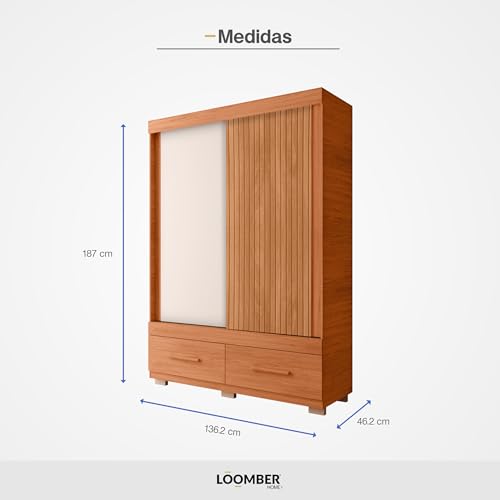 Puertas corredizas para closet 24 Imagen adicional