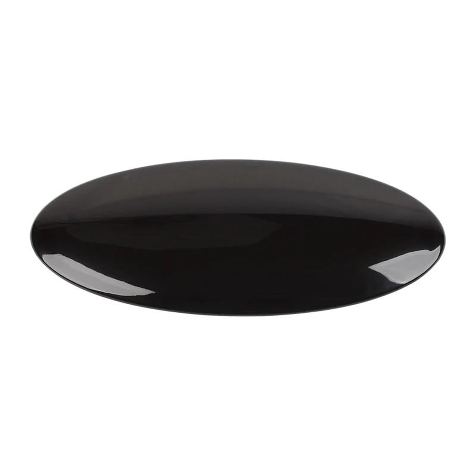 Modanature fari posteriori Adesivo Con Logo Distintivo Posteriore Colore Nero Fumé In ABS Per Ford Per Bronco 2021 2022 2023 UP Accessori Esterni Per Auto Copertura Fanale Posteriore