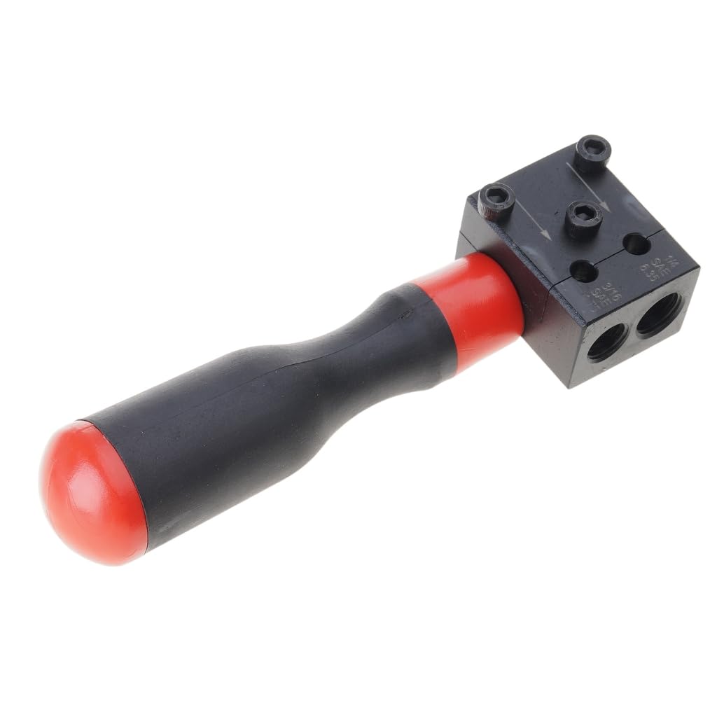 3/40.6 cm 1/10.2 cm pojedynczy podwójny adapter flary zestaw do rozszerzania rur narzędzie do naprawy samochodu