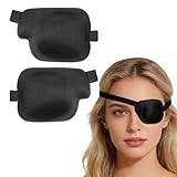 Materiale di alta qualità: la maschera per gli occhi è realizzata in materiale morbido.