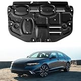 KEWISAUTO Engine Skid Plate for 2023 2024 Honda Accord / 2022 2023 Civic