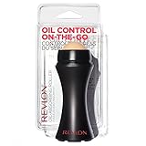 Revlon Ölabsorbierender Vulkanstein-Gesichtsroller, wiederverwendbares Gesichtspflegeprodukt