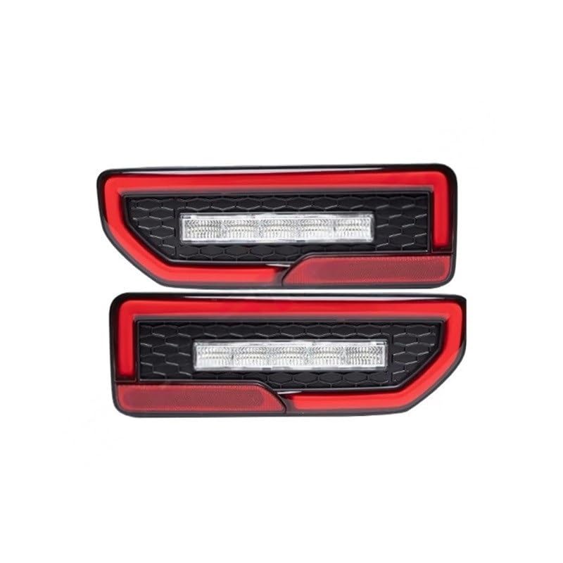 Feu arrière LED stop flux clignotant Jimny JB74 pour une sécurité accrue