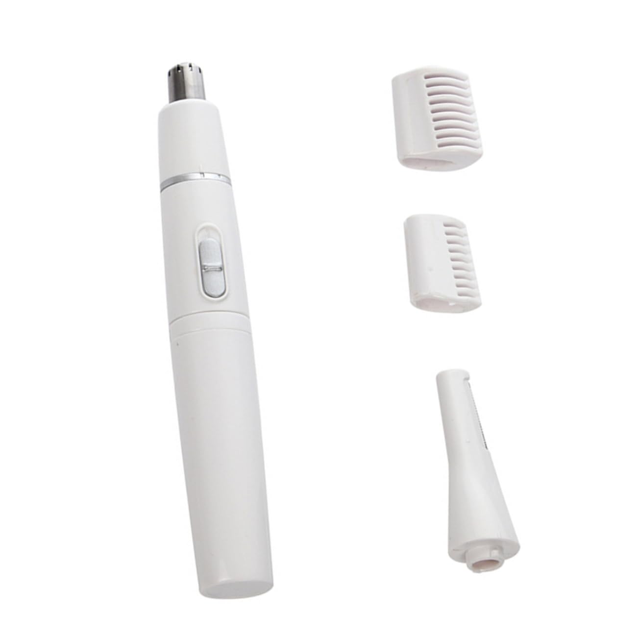 Ipetboom Rechargeable Nose Hair Trimmer Eyebrow Hair Remover Shape Trimmer Multipurpose