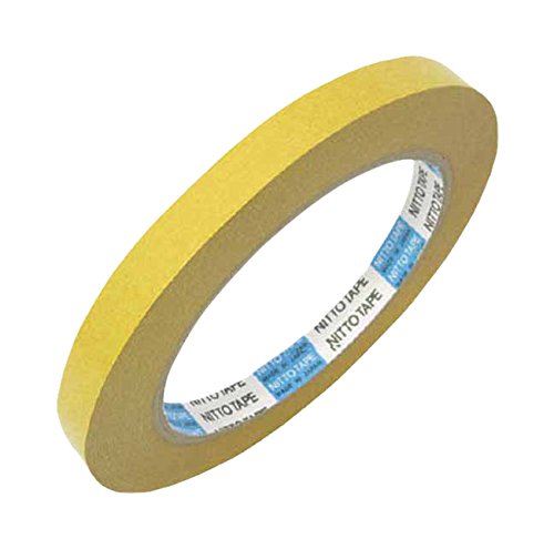 Amazon.co.jp: 日東電工 両面接着テープ NO．501F 20mm