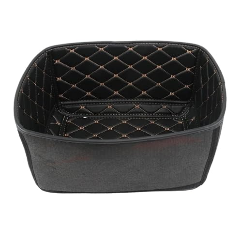 Almohadilla de maletero de motocicleta de 100L: revestimiento interior y protector 5