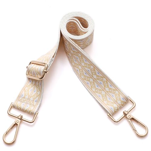 Image of Purse Straps Replacement Wide Crossbody Shoulder Strap for Bags Purse Extender Accessories Guitar Straps