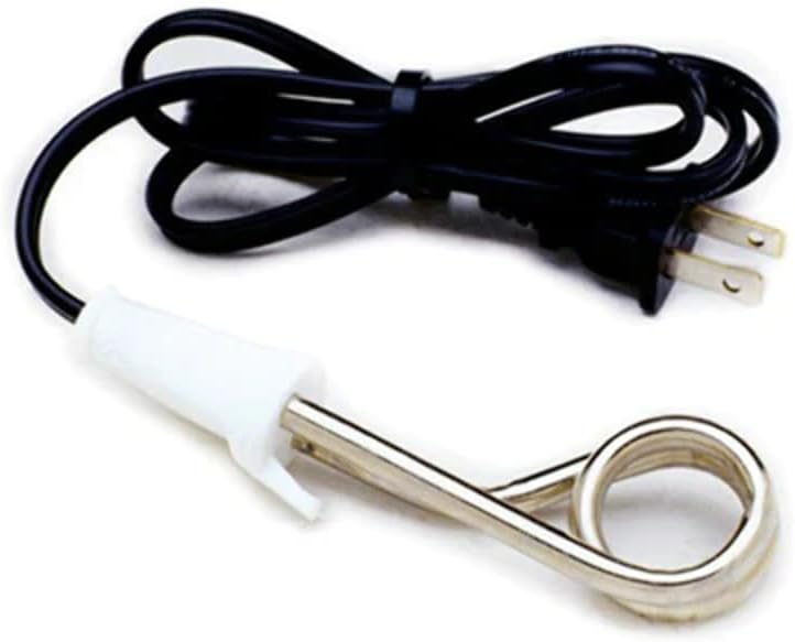 NEW Norpro Instant Immersion Heater Coffee/Tea/Soup Electric Water Portable Reheater