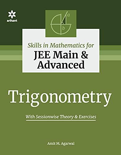 Skills in Mathematics - Trigonometry for JEE Main and Advanced (Old Edition)