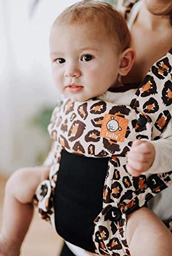 Tula Ergonomische babydrager Explore Coast Peggy vanaf de geboorte tot 20,4 kg - Image 3