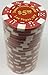Poker Chips - (25) $5 Desert Palace 11.5 Gram Clay Composite