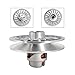 zRuOniA Snowmobile Rear Hub Assembly 0726363 Fit for F5 LXR 20102012 20132014 Accessories