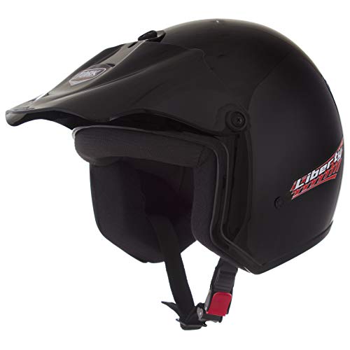 Pro Tork Capacete Liberty 56 Preto
