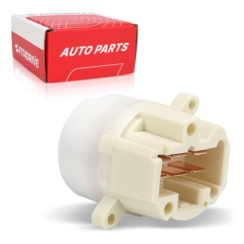 Fit4drive 48750-0M010 Ignition Starter Switch for Nissan Frontier Versa Note Sentra Rogue Cube Juke Pathfinder Maxima 350Z Cabstar, Infiniti FX35 I30 I35 QX4 FX45 QX56 Replace 48750-0M000 48750-0M005