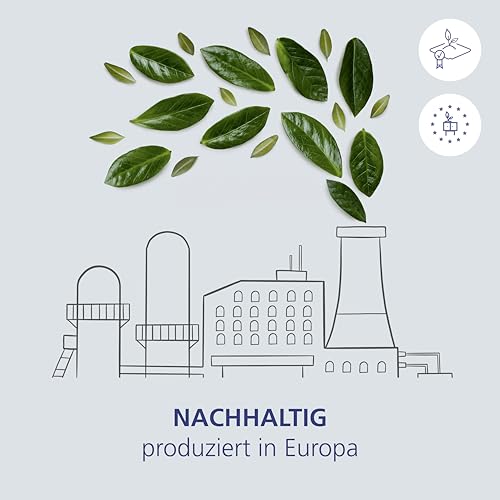 GOAL Lowboard in Hochglanz Weiß mit blauer LED-Beleuchtung - hochwertiges TV-Board mit viel Stauraum für Ihr Wohnzimmer - 200 x 44 x 44 cm (B/H/T)